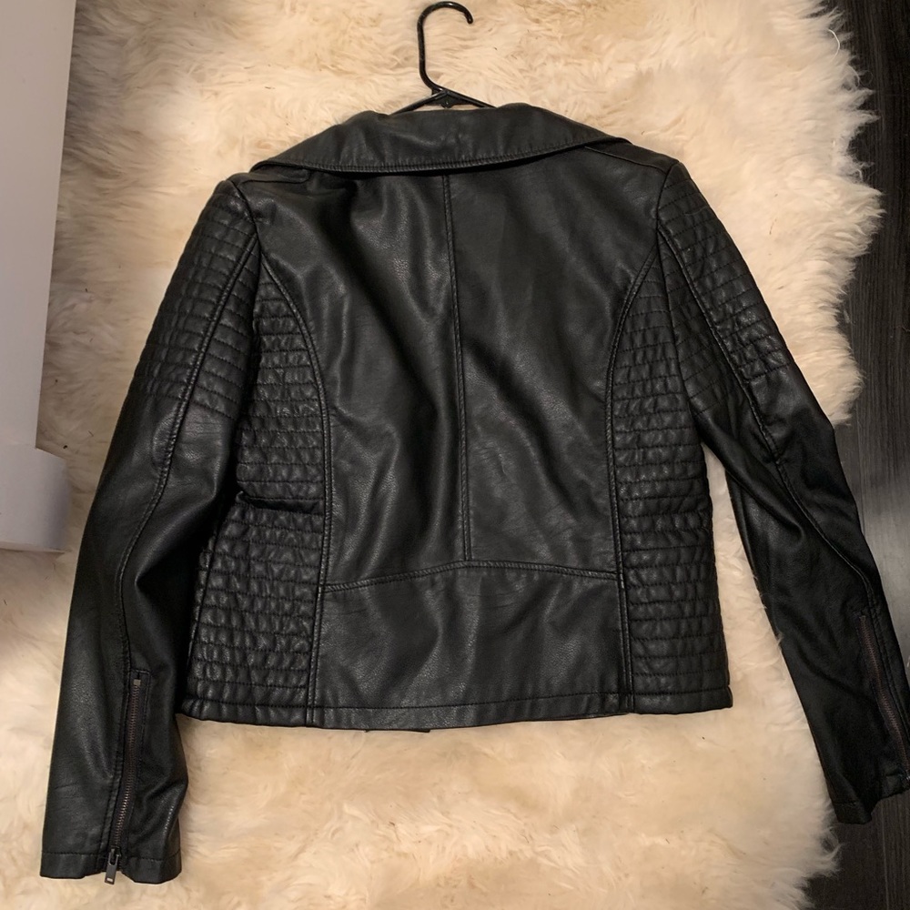 Leather Jacket - Picture 4 of 4